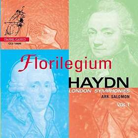 Haydn: London Symphonies CD