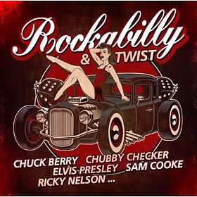 Rockabilly & Twist CD