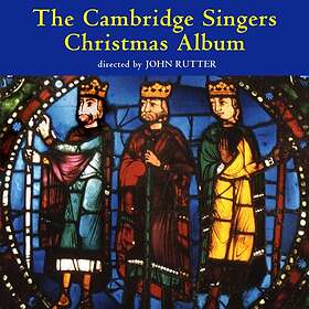Cambridge Singers: Christmas Album CD