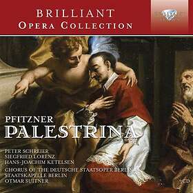 Pfitzner Hans Erich: Palestrina CD