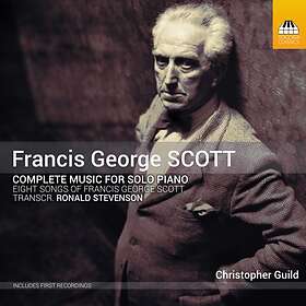 Scott Francis George: Complete Music For Solo... CD