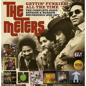 Meters: Gettin' Funkier All The Time / Complete CD