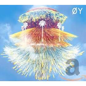 Oy: Space Diaspora CD