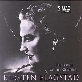 Flagstad Kirsten: The Voice Of The Century CD