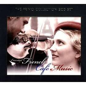 French Cafe Music