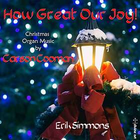 Cooman Carson: How Great Our Joy! CD