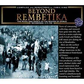 Beyond Rembetika CD