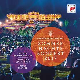 Sommernachtskonzert 2017 (Wiener Philharmonic) CD