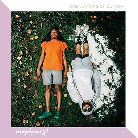 Otis Junior & Dr Dunfiff: Hemisphere (Vinyl)