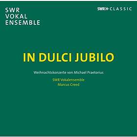 Praetorius Michael: In Dulci Jubilo Christmas. CD