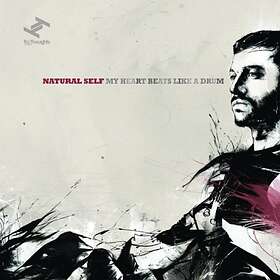 Natural Self: My Heart Beats Like A Drum CD