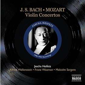 Bach: Violin Concertos