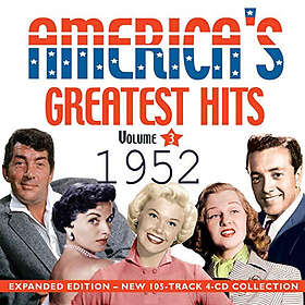America's Greatest Hits Vol 3 1952 CD