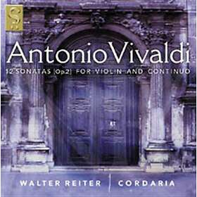 Vivaldi: Violin Sonatas Op 2