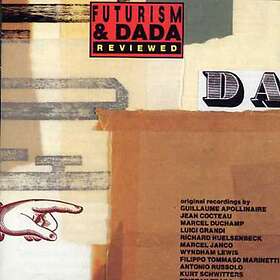 Futurism & Dada Reviewed CD