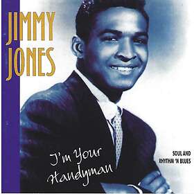 Jones Jimmy: I'm Your Handyman CD