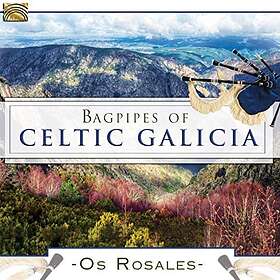 Os Rosales: Bagpipes Of Celtic Galicia CD