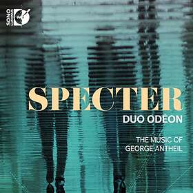 Antheil George: Specter CD