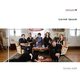 Combo CAM: Lorem Ipsum CD