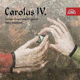 Schola Gregoriana Pragensis: Carolus IV CD