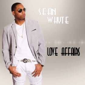 Whyte Sean: Love Affairs CD