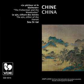 China Fisherman And The Woodcutter CD