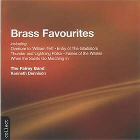 Brass Favourites CD