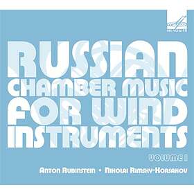 Russian Chamber Music CD