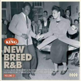 King New Breed R&B Volume 2 CD