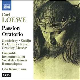 Loewe: Passion oratorio (Reinemann)