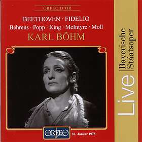 Beethoven: Fidelio CD