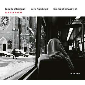 Kashkashian Kim / Lera Auerbach: Arcanum CD