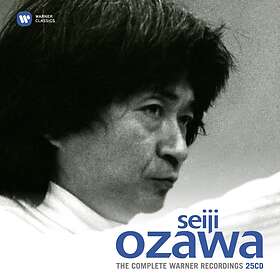 Ozawa Seiji: The Complete Warner Recordings CD