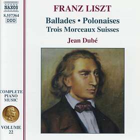 Liszt: Pianomusik vol 22