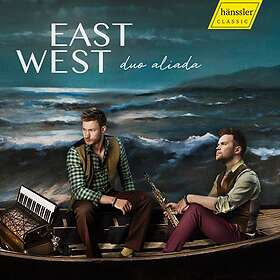 Duo Aliada: East West CD