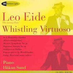 Eide Leo: Whistling Vir CD