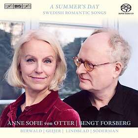 Von Otter Anne Sofie: A summer's day 2012 SACD