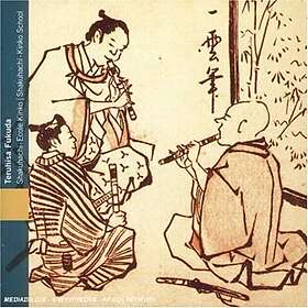Fukuda Teruhisa / Shakuhachi (Japan) CD