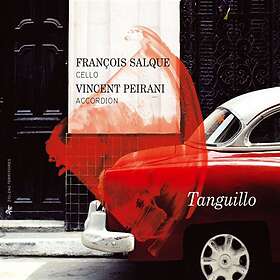Salque / Peirani: Tanguillo CD