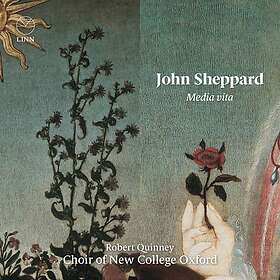Sheppard John: Media Vita CD