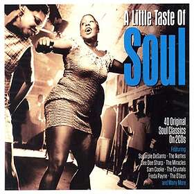 A Little Taste Of Soul