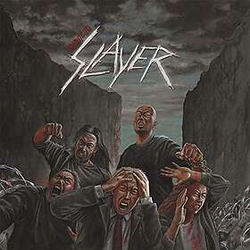 Raining Blood Tribute To Slayer CD
