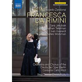 Zandonai Riccardo: Francesca Da Rimini