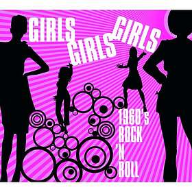 Girls Girls Girls / 1960's Rock'n'Roll CD