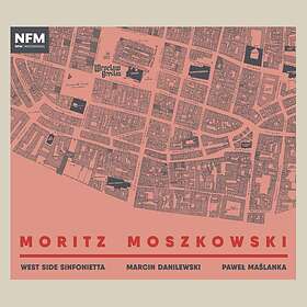 Moszkowski Moritz: Works CD