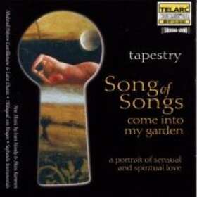Tapestry: Song Of Songs CD