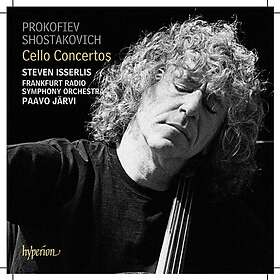 Prokofiev / Sjostakovitj: Cello Concertos CD