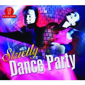 Strictly Dance Party CD