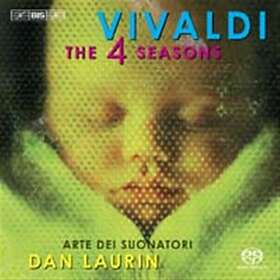 Laurin/ Arte De Suonatori: Vivaldi-four Seaso... SACD