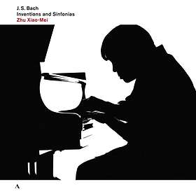 Bach: Inventions And Sinfonias (Vinyl)